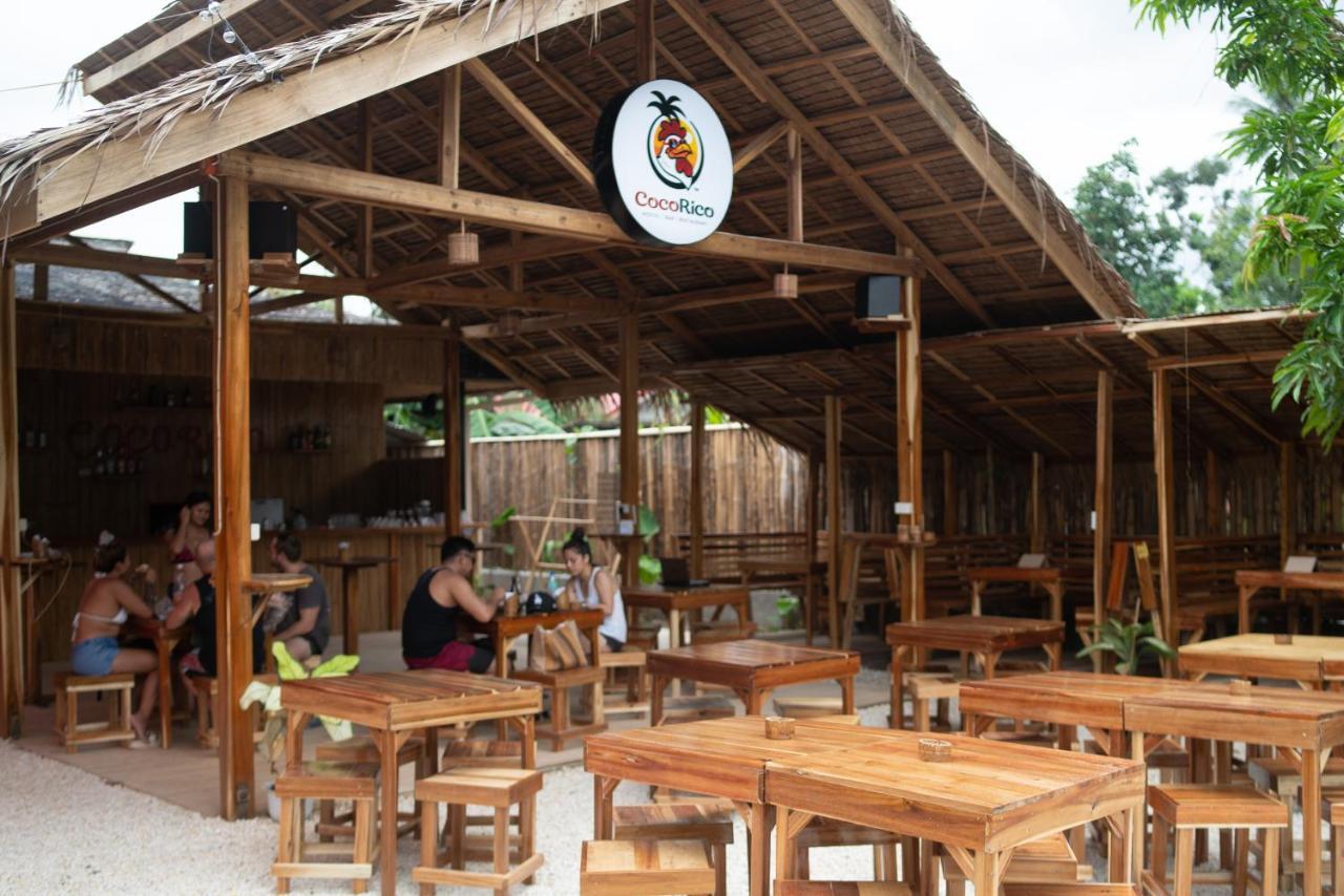 Cocorico Hostel San Vicente  Dış mekan fotoğraf