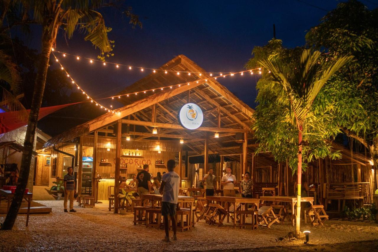 Cocorico Hostel San Vicente  Dış mekan fotoğraf