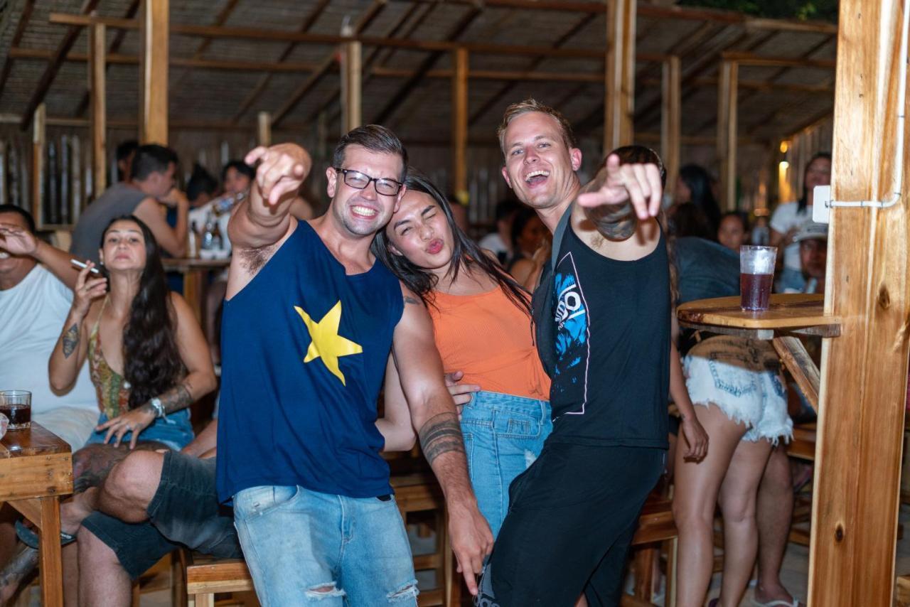 Cocorico Hostel San Vicente  Dış mekan fotoğraf