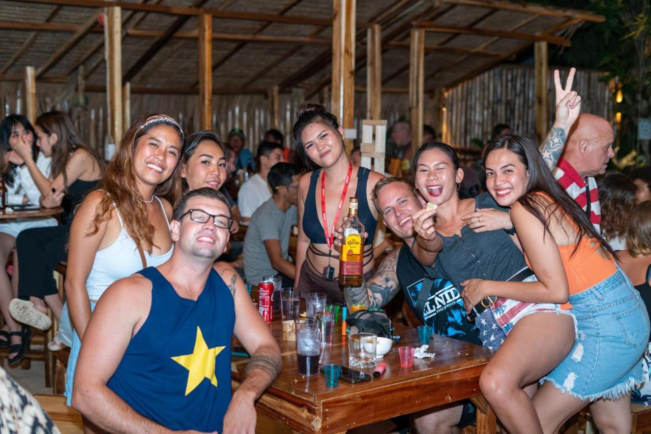 Cocorico Hostel San Vicente  Dış mekan fotoğraf
