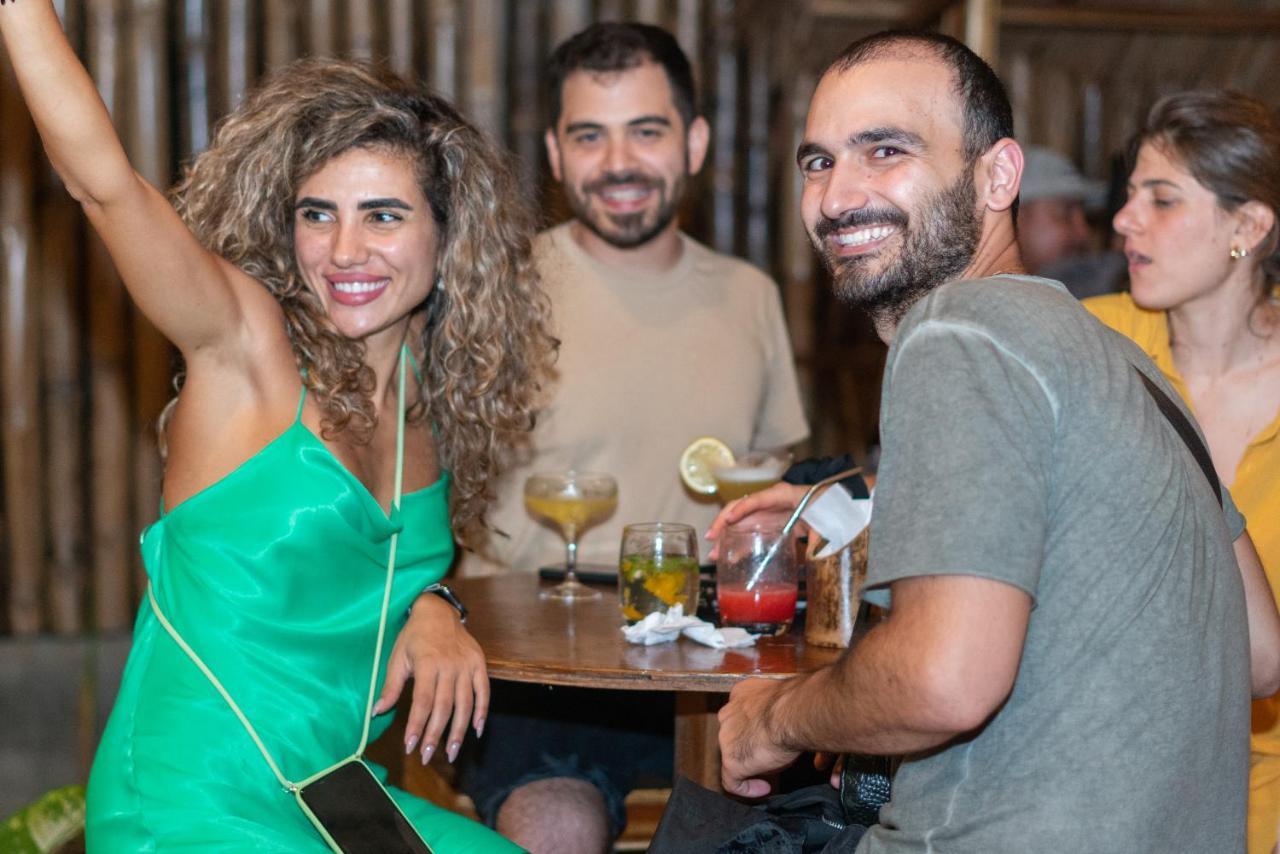 Cocorico Hostel San Vicente  Dış mekan fotoğraf