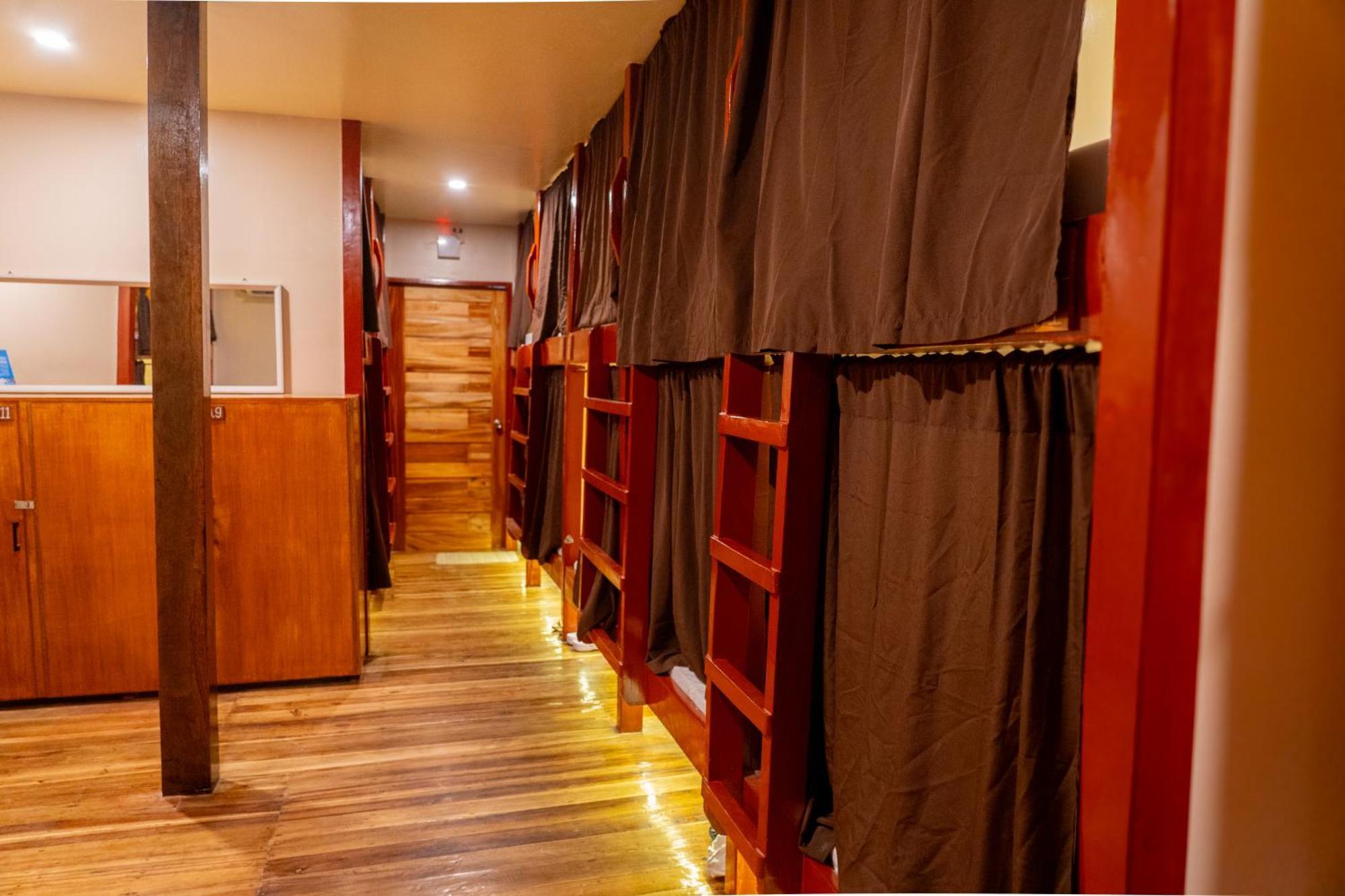 Cocorico Hostel San Vicente  Dış mekan fotoğraf