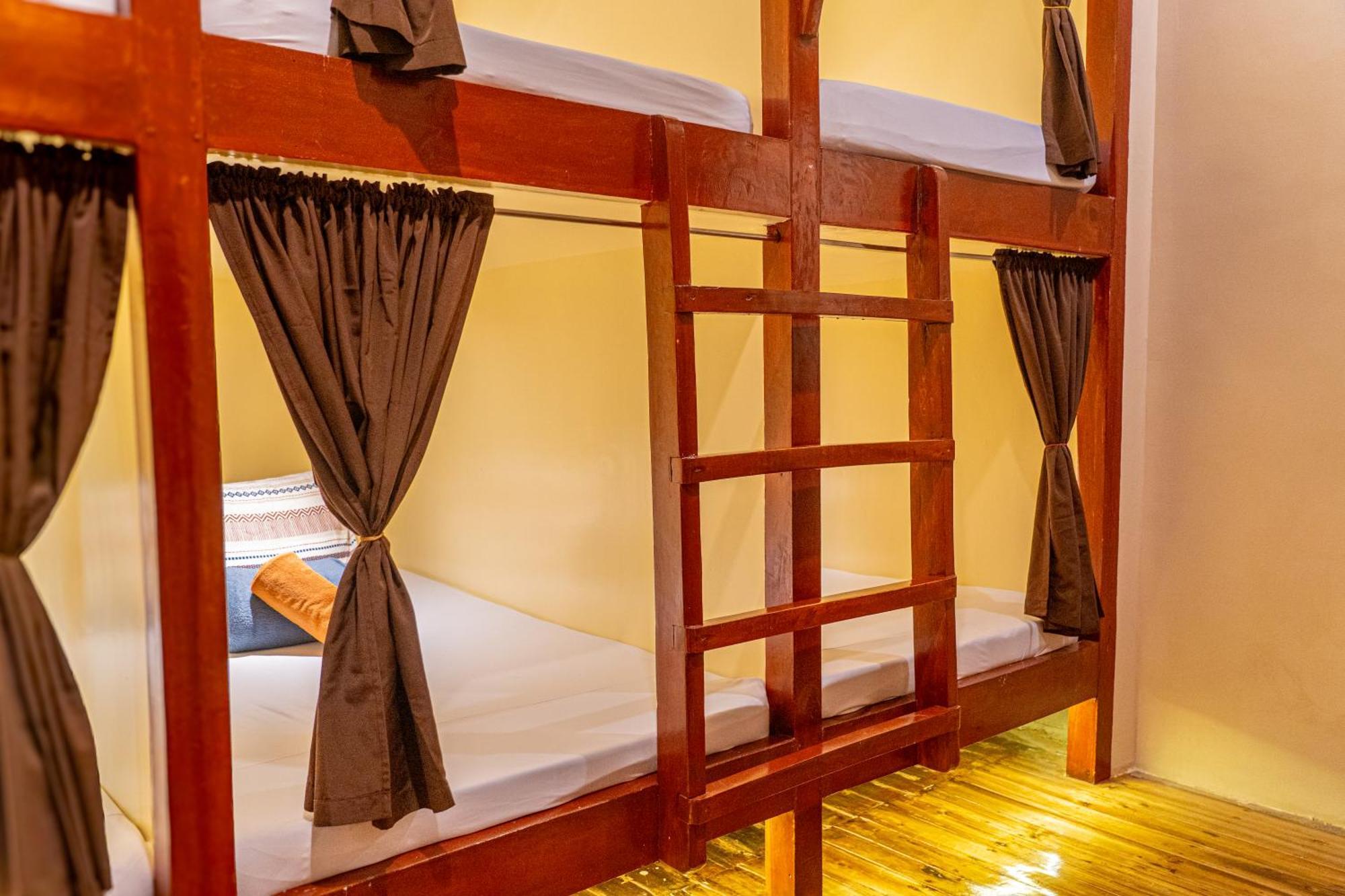 Cocorico Hostel San Vicente  Dış mekan fotoğraf