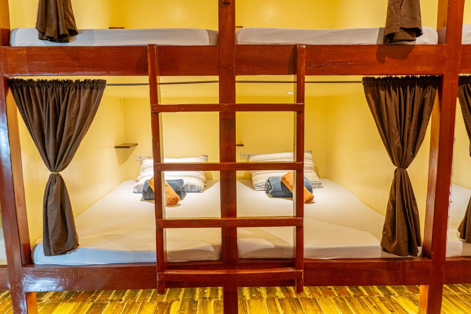 Cocorico Hostel San Vicente  Dış mekan fotoğraf