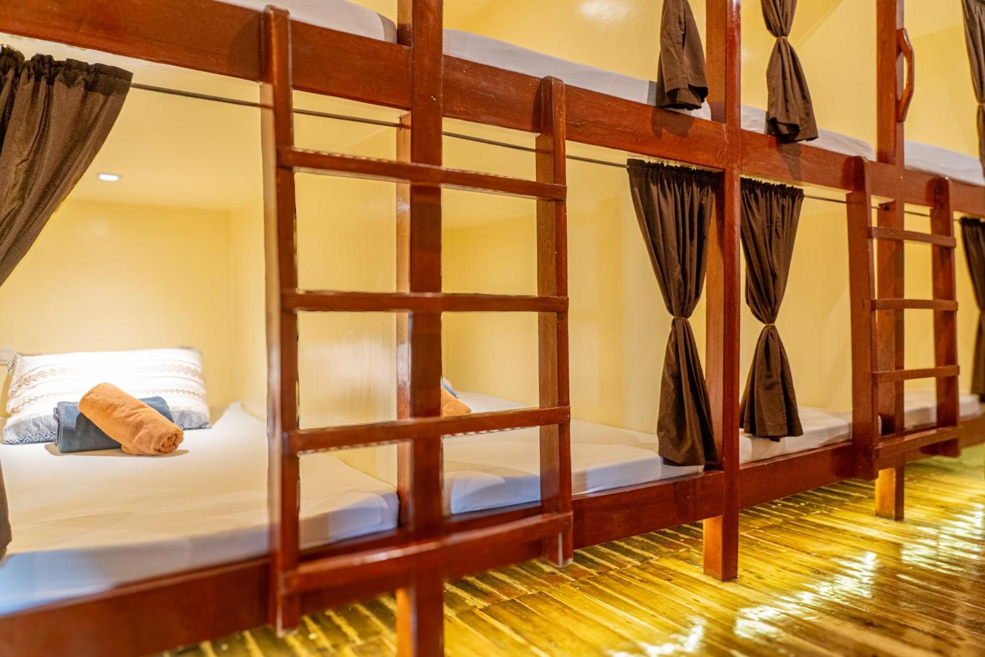 Cocorico Hostel San Vicente  Dış mekan fotoğraf
